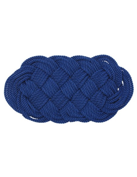 Zerbino nylon Blu