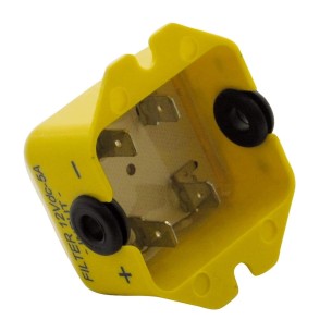 Noise suppressor 12 V 60 W