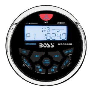 MGR3508 radio for dashboard
