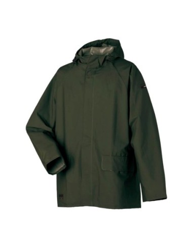 HH Mandal Jacket verde L