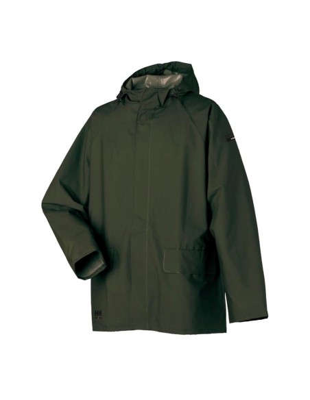 HH Mandal Jacket verde L