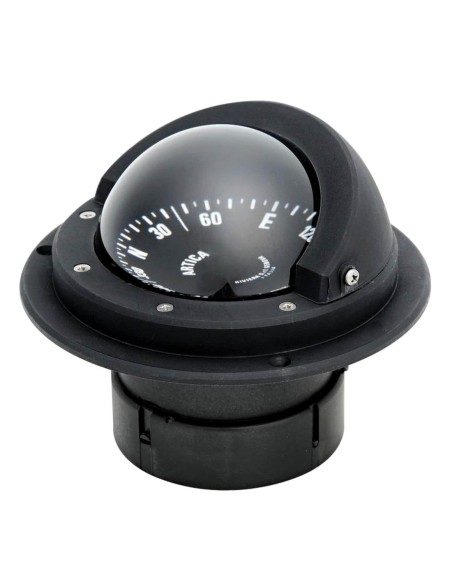 Bussola Riviera con rosa