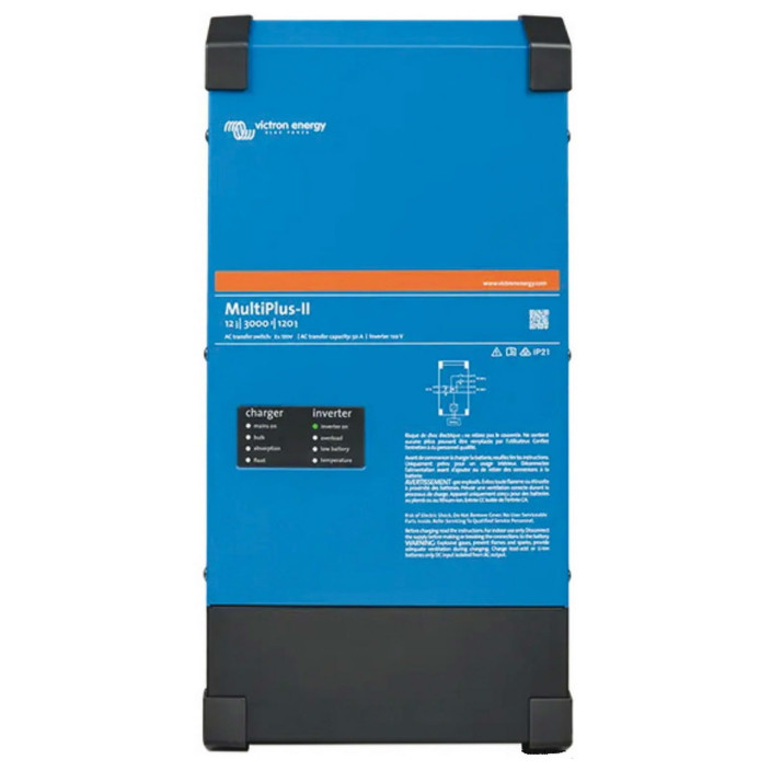Inverter/caricabatterie VICTRON MULTIPLUS II