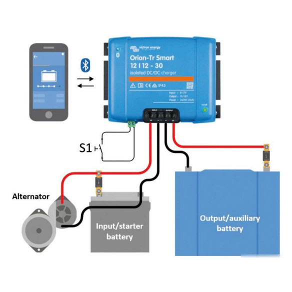 OrionTr Smart Spannungswandler