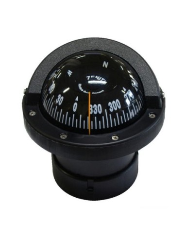 Bussola Riviera BZ1 nera rosa