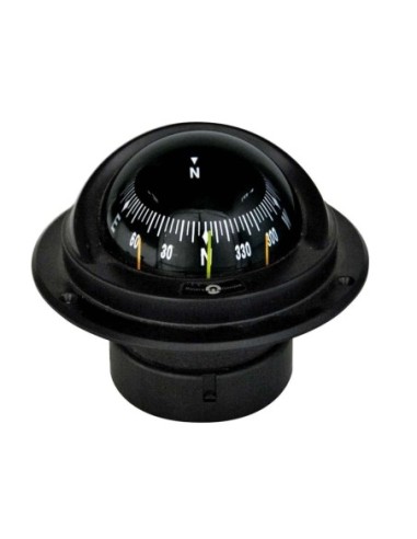 Bussola compatta Idra con rosa