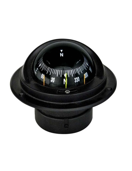 Bussola compatta Idra con rosa