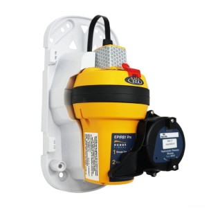 Seenotsender Epirb1 Pro OCEAN SIGNAL mit automatischem GPS CAT2