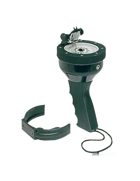 Bussola Prisma da rilevamento e custodia