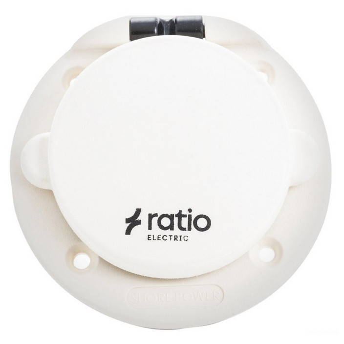 RATIO Steckdosen und Stecker