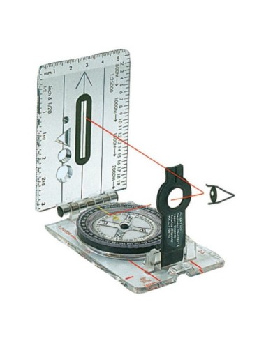 Bussola rilevamento CD703L