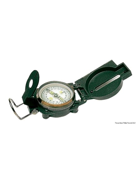 Bussola rilevamento e di rotta