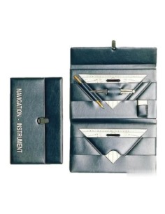 Kit carteggio con custodia