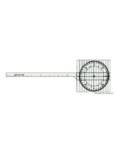 Naviregle tracciatore polare