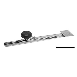 Portatrasduttore inox telescopico