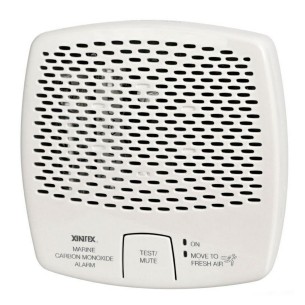 Rilevatore monossido di carbonio Xintex CMD6M