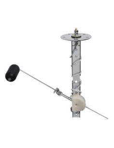 Indicatore carburante con galleggiante