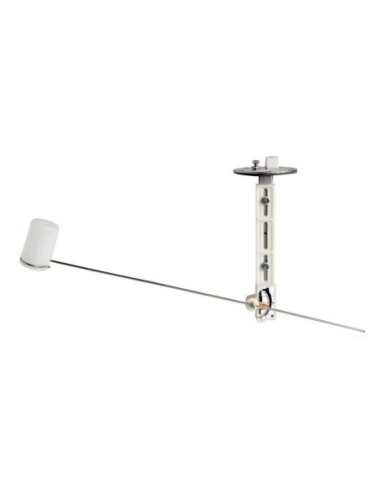 Galleggiante leva inox