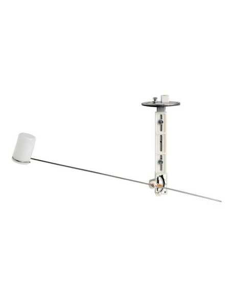 Galleggiante leva inox