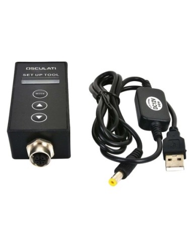 Programmatore sensori di livello NMEA 2000