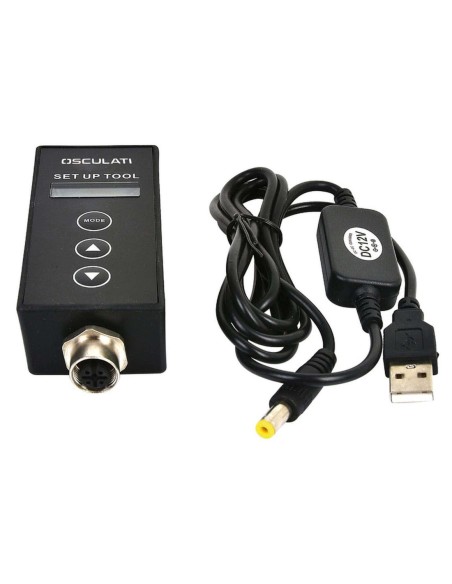 Programmatore sensori di livello NMEA 2000