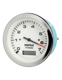 Contagiri 04000 RPM diesel