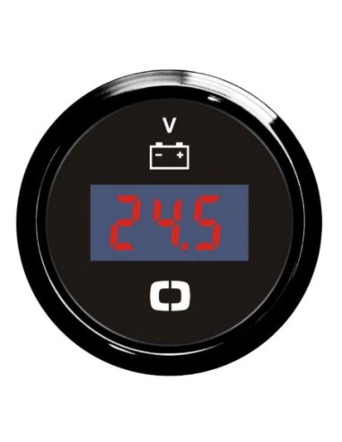 Voltmetro digitale