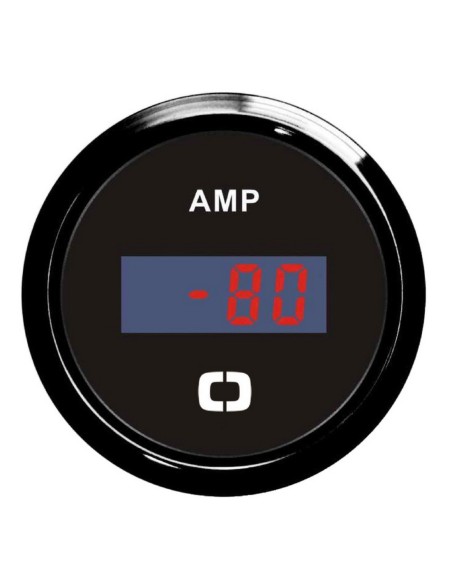 Amperometro digitale con shunt