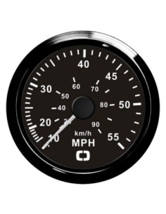 Spidometro Pitot  MPH