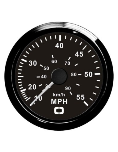 Spidometro Pitot  MPH