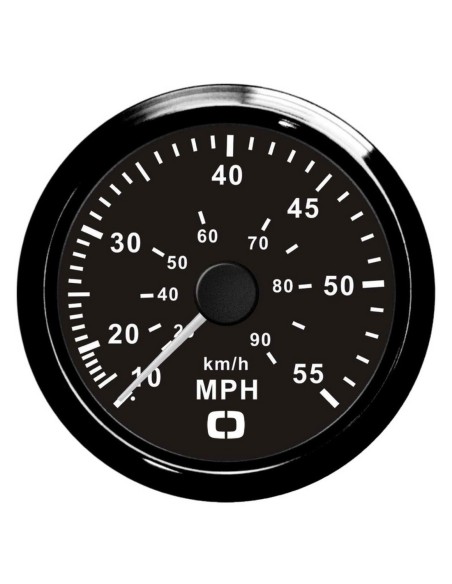Spidometro Pitot  MPH