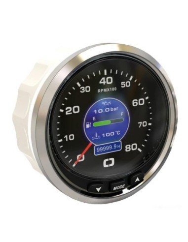 Strumento multifunzione Lcd KMG