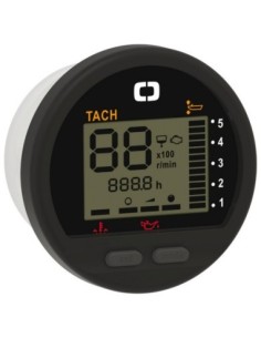 Strumento multifunzione LCD fuoribordo Yamaha