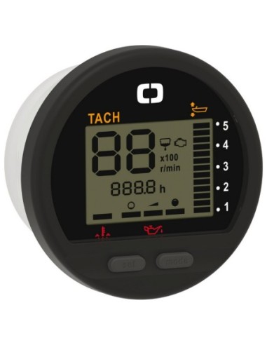 Strumento multifunzione LCD fuoribordo Yamaha