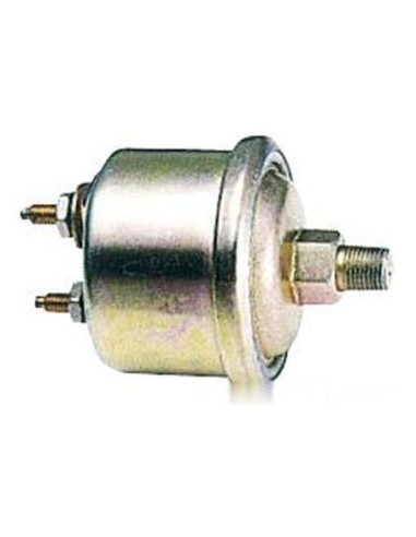 Sensore per strumenti pressione olio VEETHREE da 0-80 PSI