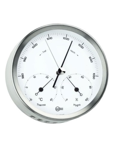 Strumento BARIGO Steel serie minimalista