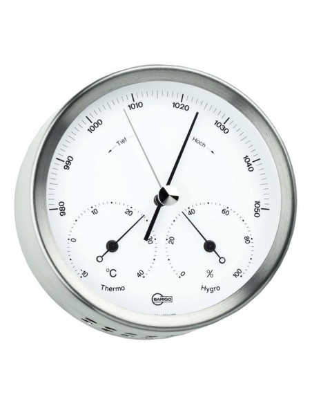 Strumento BARIGO Steel serie minimalista