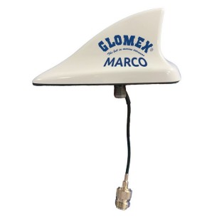 GLOMEX MAKO VHF antenna