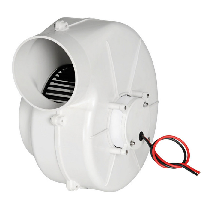 Centrifugal extractor with bracket