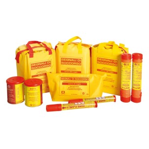Kit soccorso Articolo soggetto ecocontributo Co Ge Pir