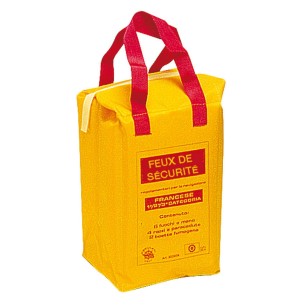 Kit soccorso oltre le miglia noleggio e diporto Articolo soggetto ecocontributo Co Ge Pir
