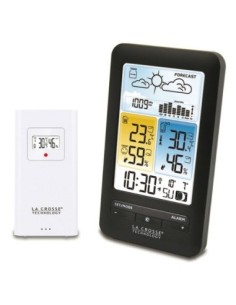 Stazione meteo compatta radiocontrollata