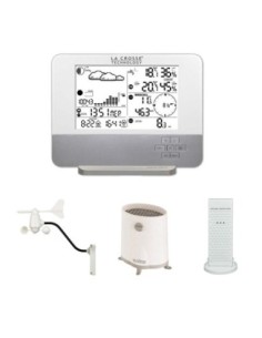 Stazione meteo LA CROSSE WS1640-WHITE