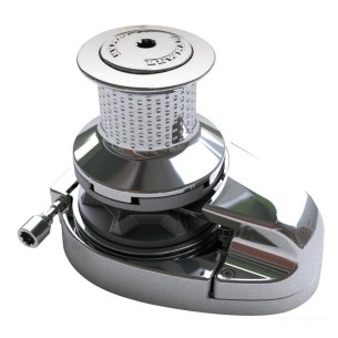 LEWMAR V8 GD windlass, 3500W and V8 hydraulic GD windlass
