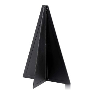Cono nero di segnalazione