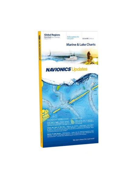 Navionics Updates