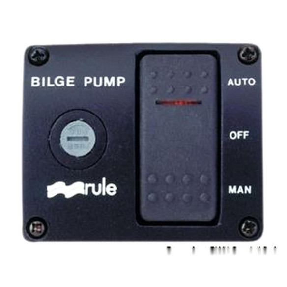 Rule Schalter DeLux f Bilgenpumpen