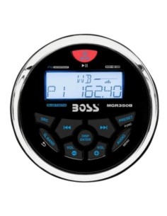 Radio cruscotto Boss MGR350B