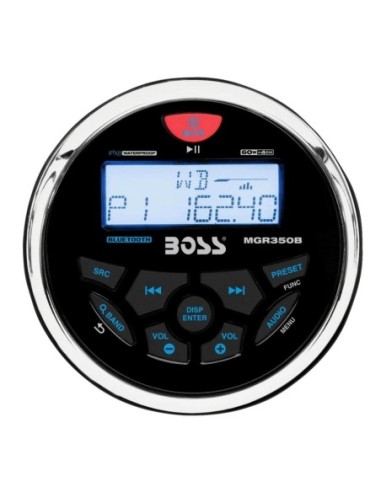 Radio cruscotto Boss MGR350B