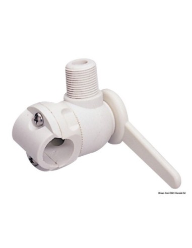 Supporto universale antenne GPSVHF